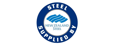 NZ Steel logo